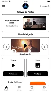 Virtude de Cristo screenshot 0