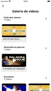 Virtude de Cristo screenshot 1
