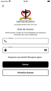 Virtude de Cristo screenshot 2