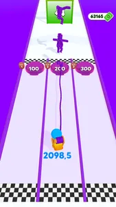 Rope Squad Run screenshot 4