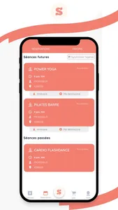 Chez Simone screenshot 2