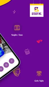 BuddyMe: Make new Friends screenshot 4