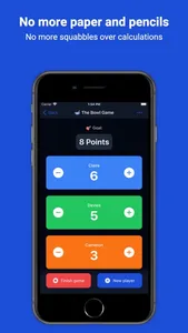 Game Skore screenshot 1
