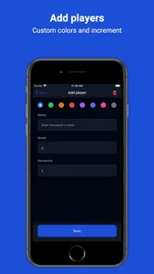 Game Skore screenshot 3