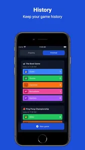 Game Skore screenshot 4