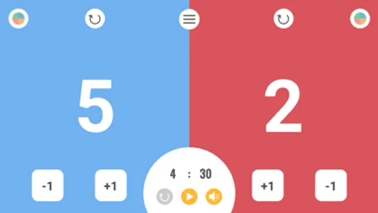 ScoreBoard - Pro screenshot 0