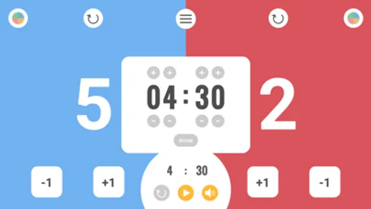 ScoreBoard - Pro screenshot 1