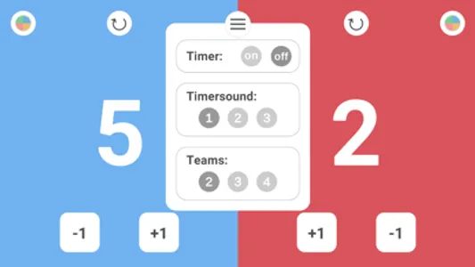 ScoreBoard - Pro screenshot 2