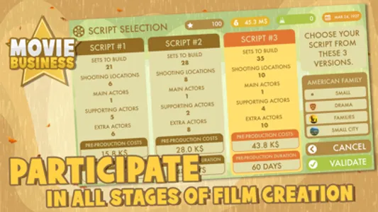 Movie Business screenshot 3