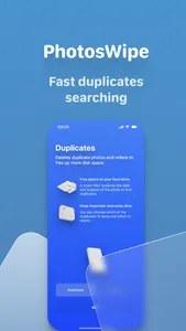 PhotoSwipe 2 - memory clean screenshot 0