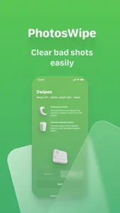 PhotoSwipe 2 - memory clean screenshot 1