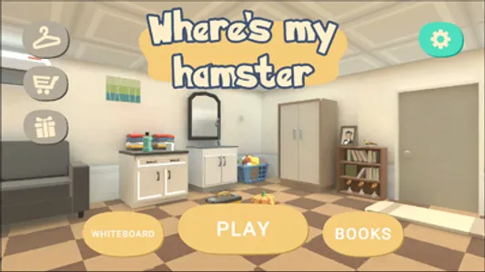 Where’s My Hamster - English 1 screenshot 0