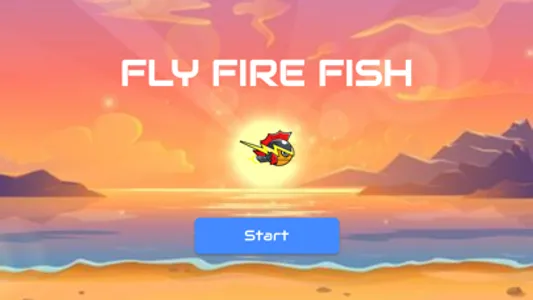 Fly Fire Fish screenshot 0