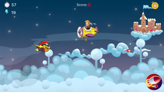 Fly Fire Fish screenshot 3