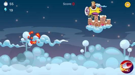 Fly Fire Fish screenshot 4