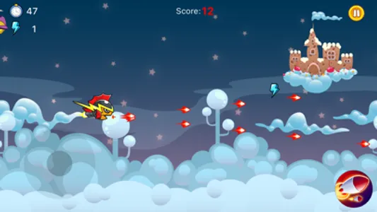 Fly Fire Fish screenshot 6