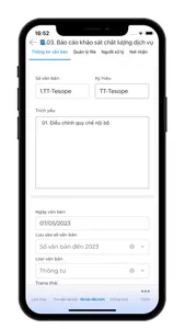Văn Phòng Số screenshot 1