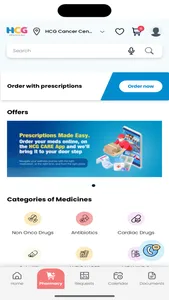 HCG Care screenshot 3