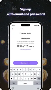 Ape - Layer2 Wallet screenshot 1