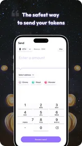 Ape - Layer2 Wallet screenshot 3