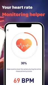 HeartBeet-Heart Health Monitor screenshot 1