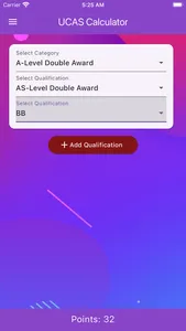 UKUniApp screenshot 1