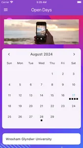 UKUniApp screenshot 2