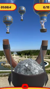 Rabbids@VirtuallyVersailles screenshot 1