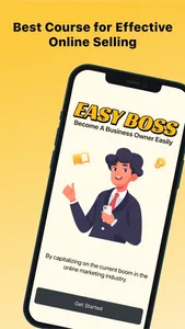 Easy Boss Academy screenshot 0