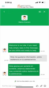 Marco Carrero screenshot 3