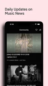 Livewire - Concerts nearby screenshot 8