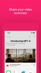 AI Summarize Pro screenshot 6