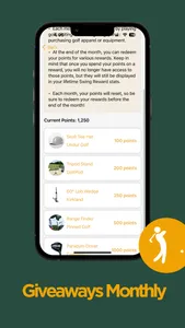 Swing Rewards screenshot 2