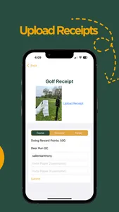 Swing Rewards screenshot 3