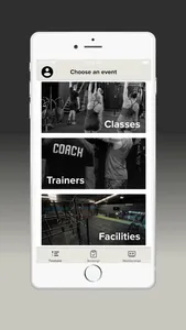 POWR Fitness screenshot 1