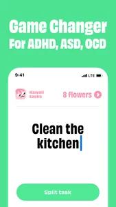 Kawaii Tasks: ADHD Ai Tools screenshot 3