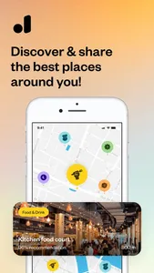 Discover, the best places screenshot 0