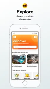 Discover, the best places screenshot 1