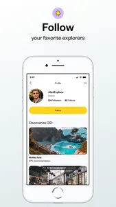 Discover, the best places screenshot 4