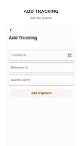 PostTracker screenshot 0