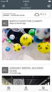 Assembly Bristol screenshot 1