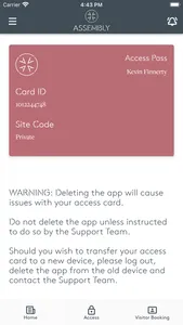 Assembly Bristol screenshot 2