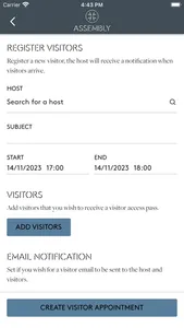 Assembly Bristol screenshot 3