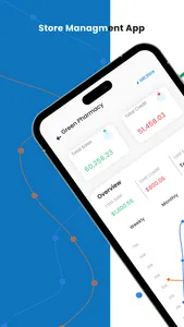 Store Management App screenshot 0