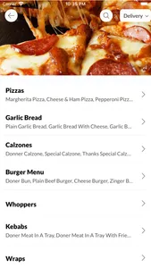 Pizza Land Birkenhead screenshot 4