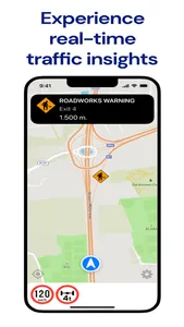 TrafficAssist screenshot 1