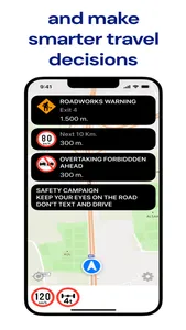 TrafficAssist screenshot 2