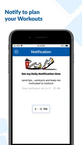 Workout Zone screenshot 3