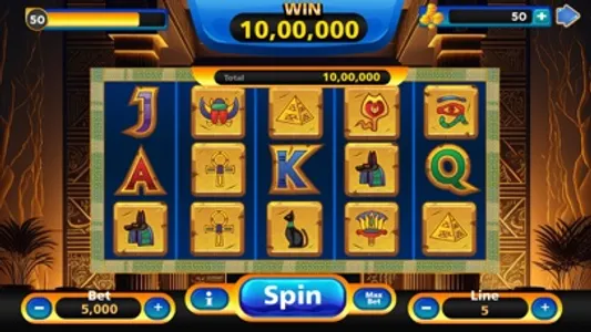 Mystake Slots screenshot 0