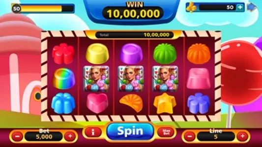 Mystake Slots screenshot 1